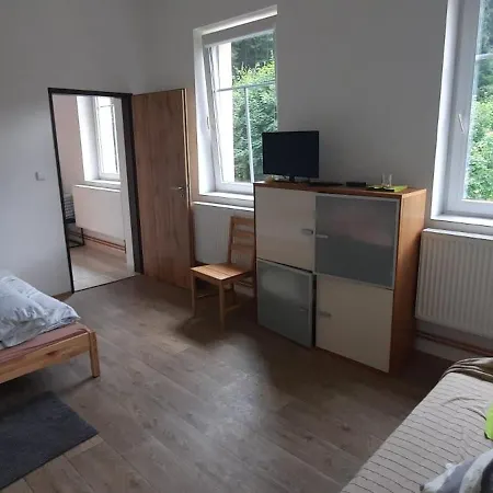 Апартаменты Apartman Корженов