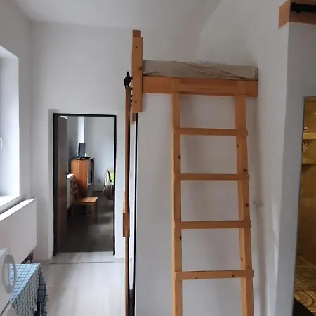 Апартаменты Apartman Корженов