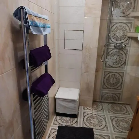 Апартаменты Apartman *