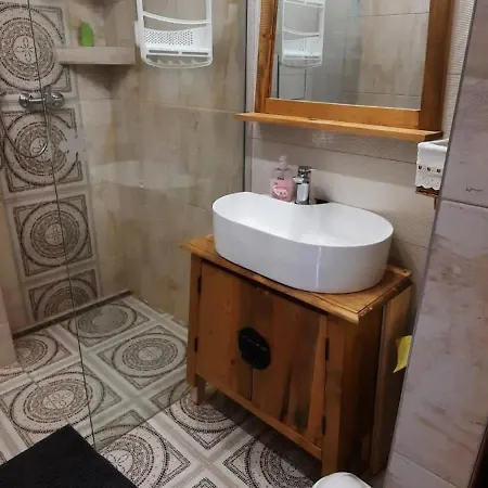 Апартаменты Apartman Корженов