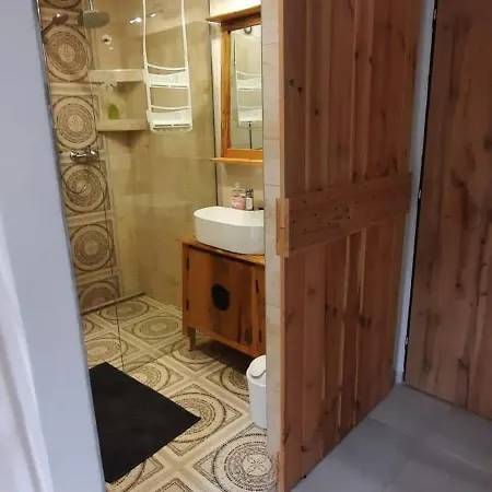 Apartman Апартаменты Корженов